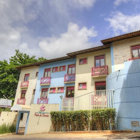 Hotel Pedra Da Concha Salvador Exterior photo