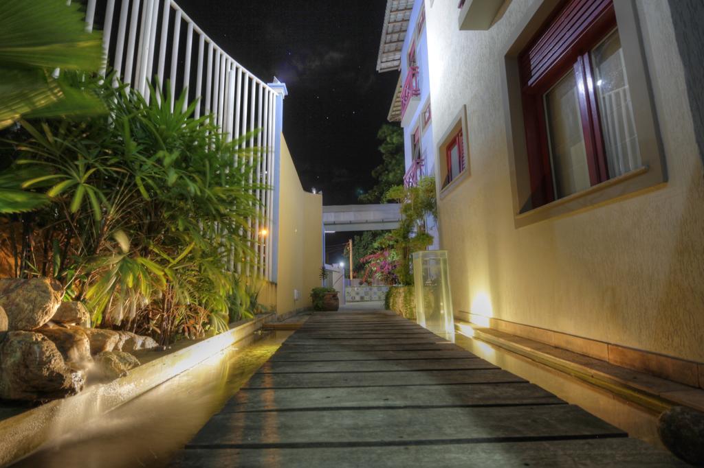 Hotel Pedra Da Concha Salvador Exterior photo