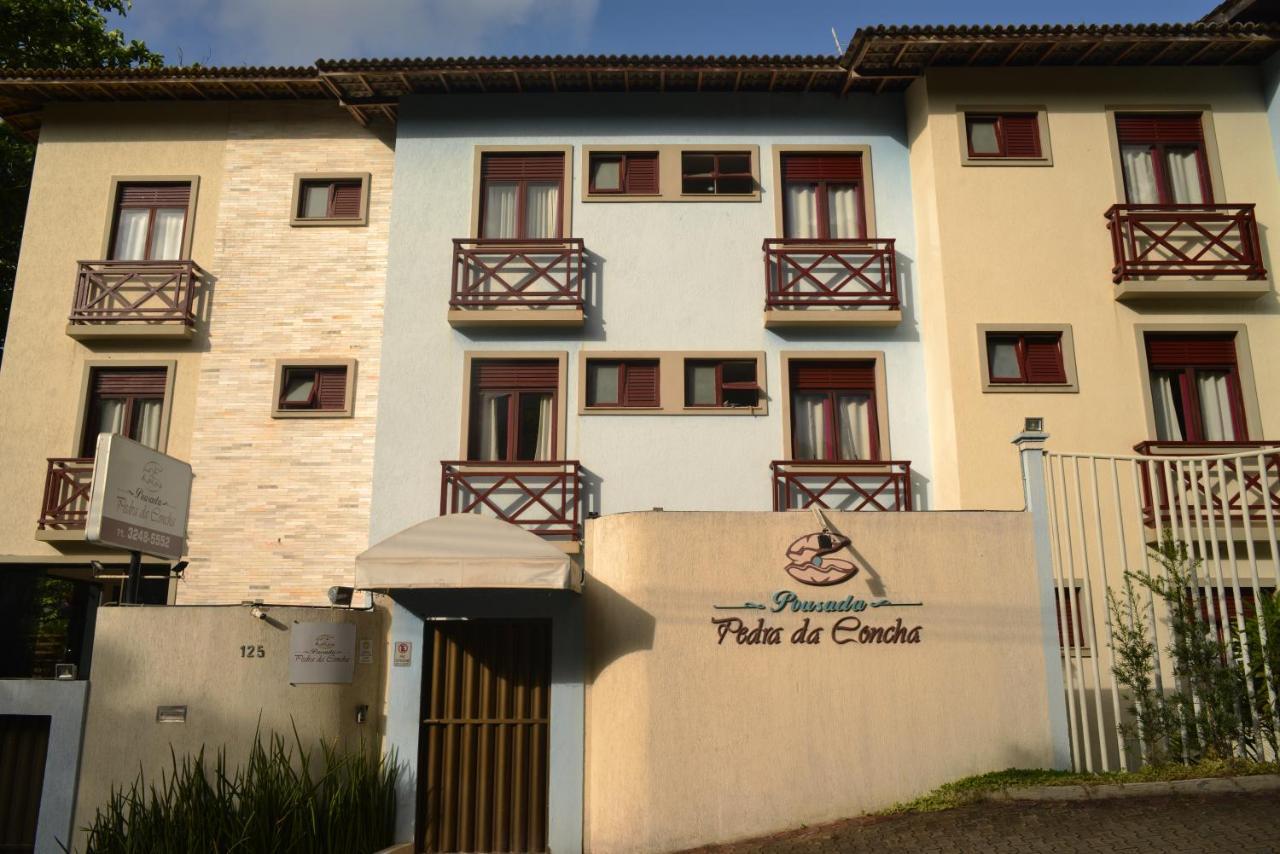 Hotel Pedra Da Concha Salvador Exterior photo